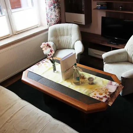 Haus Ingeborg Ferienwohnung 01 Apartment Ostseebad Kühlungsborn