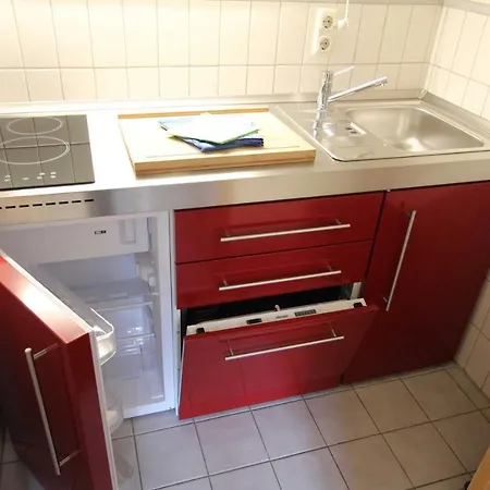 Apartment Haus Ingeborg Ferienwohnung 01