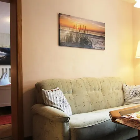 Apartment Haus Ingeborg Ferienwohnung 01