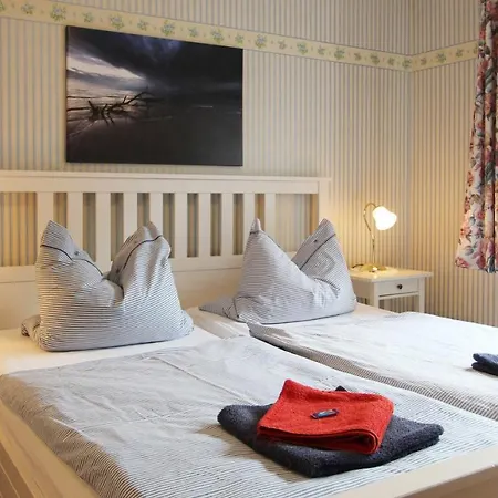 Apartment Haus Ingeborg Ferienwohnung 01