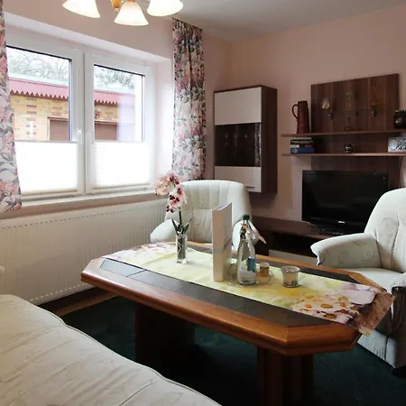 Haus Ingeborg Ferienwohnung 01 Apartment
