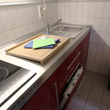 Haus Ingeborg Ferienwohnung 01 Apartment