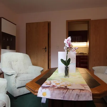 Haus Ingeborg Ferienwohnung 01 *