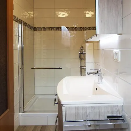 Haus Ingeborg Ferienwohnung 01 * Ostseebad Kühlungsborn