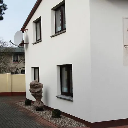 Apartment Haus Ingeborg Ferienwohnung 01 *